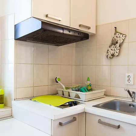 Διαμέρισμα Mia *